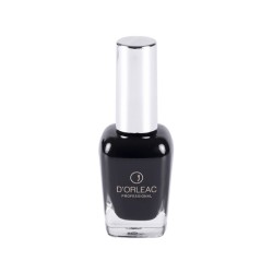 Esmalte de Unhas D'Orleac Classic Nº65 Preto D'orleac - 1
