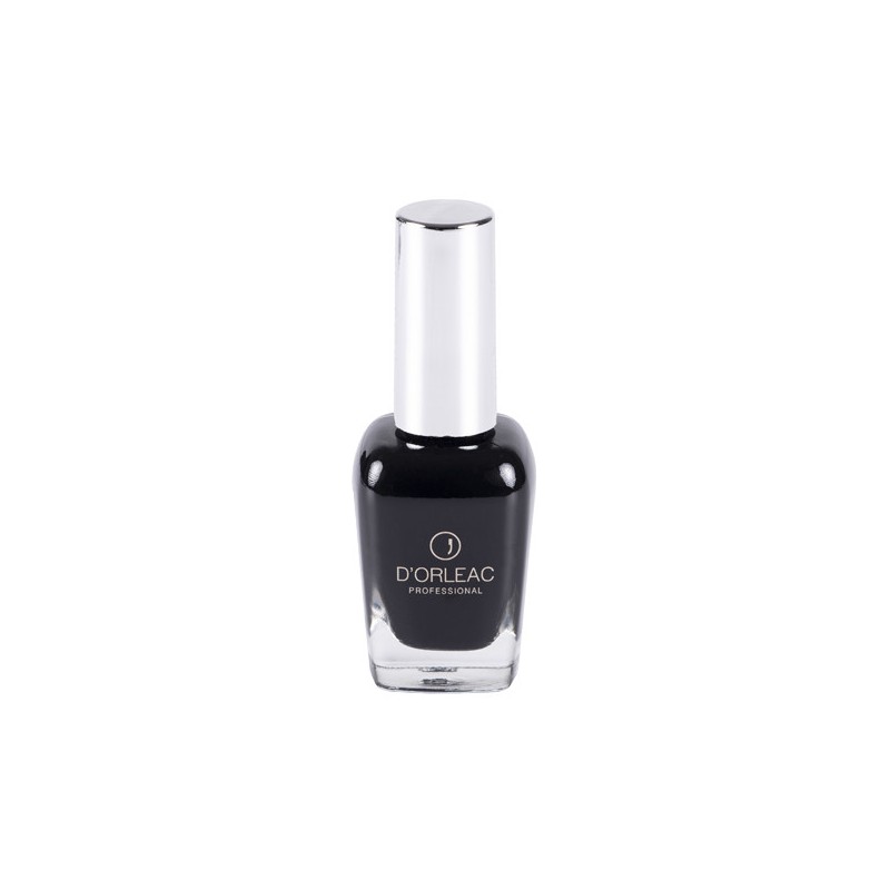 Esmalte de Unhas D'Orleac Classic Nº65 Preto