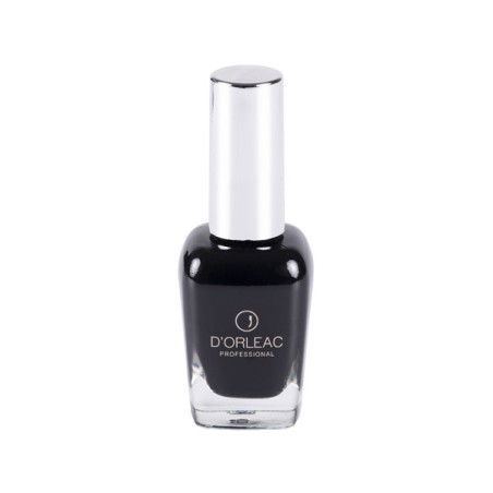 D'Orleac Classic Nagellack Nº65 Schwarz