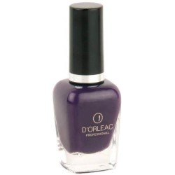 Smalto Unghie D'Orleac N. 42 Viola Scuro