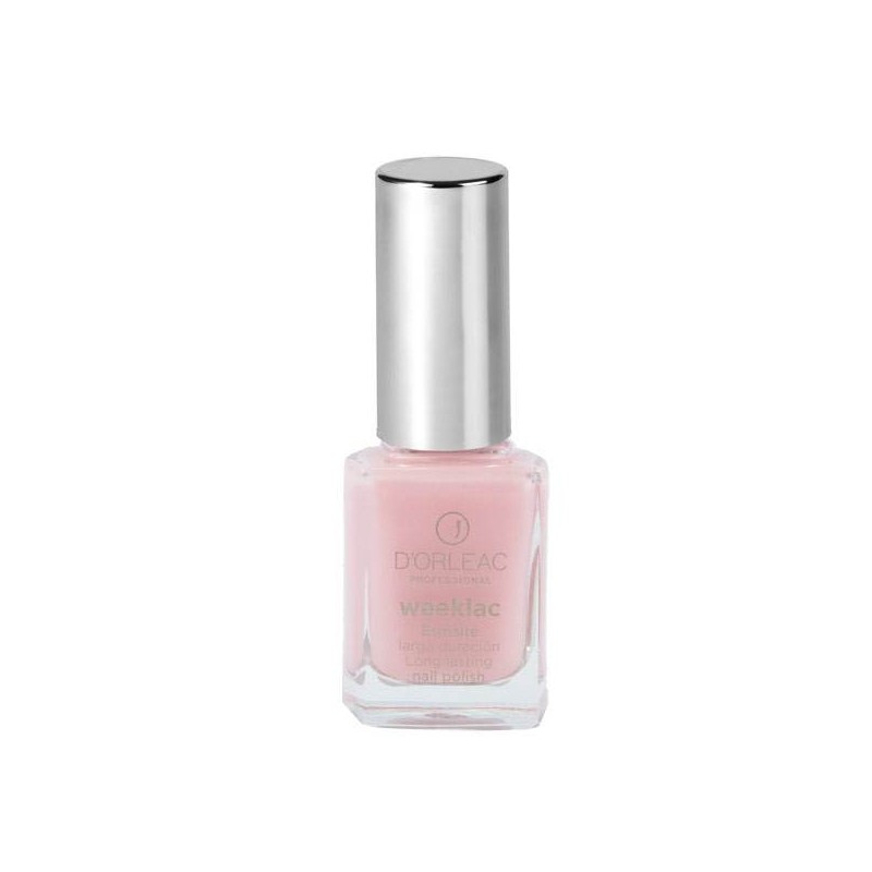Weeklylac D'Orleac Nagellack - Porzellanrosa NºFM