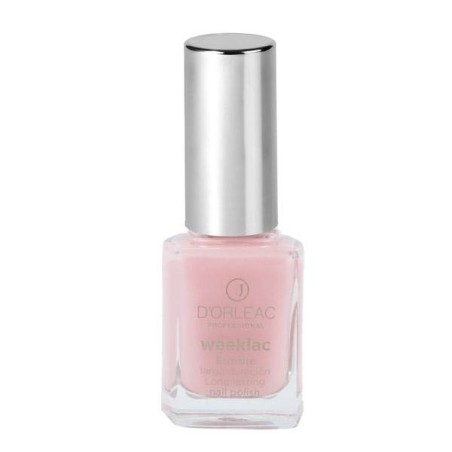 Vernis à Ongles Weeklylac D'Orleac - Rose Porcelaine NºFM