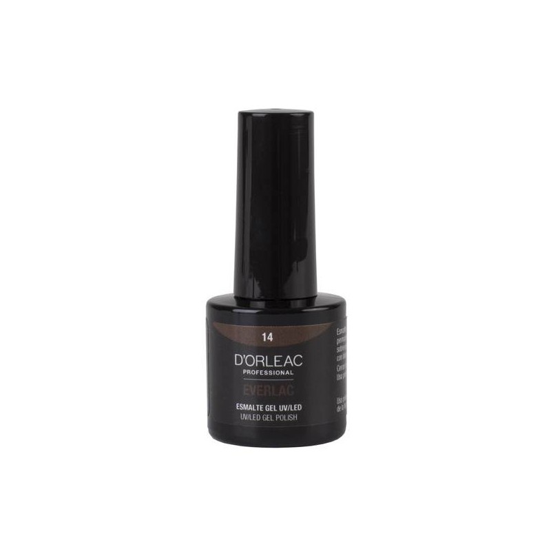 Everlac Esmalt Nº 14 D'Orleac 9 ml