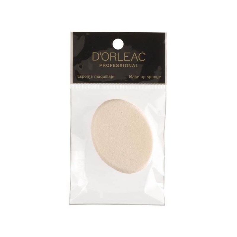 Esponja Maquillaje D'ORLEAC NB07 Oval