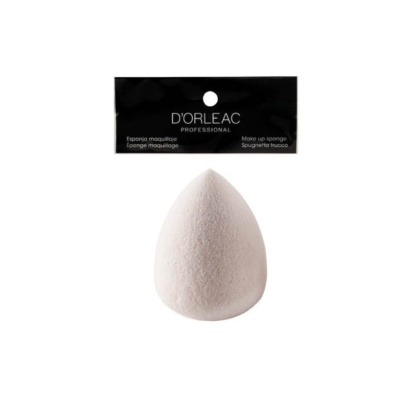Make-up-Schwamm D'Orleac 3D Blender Tropfenform