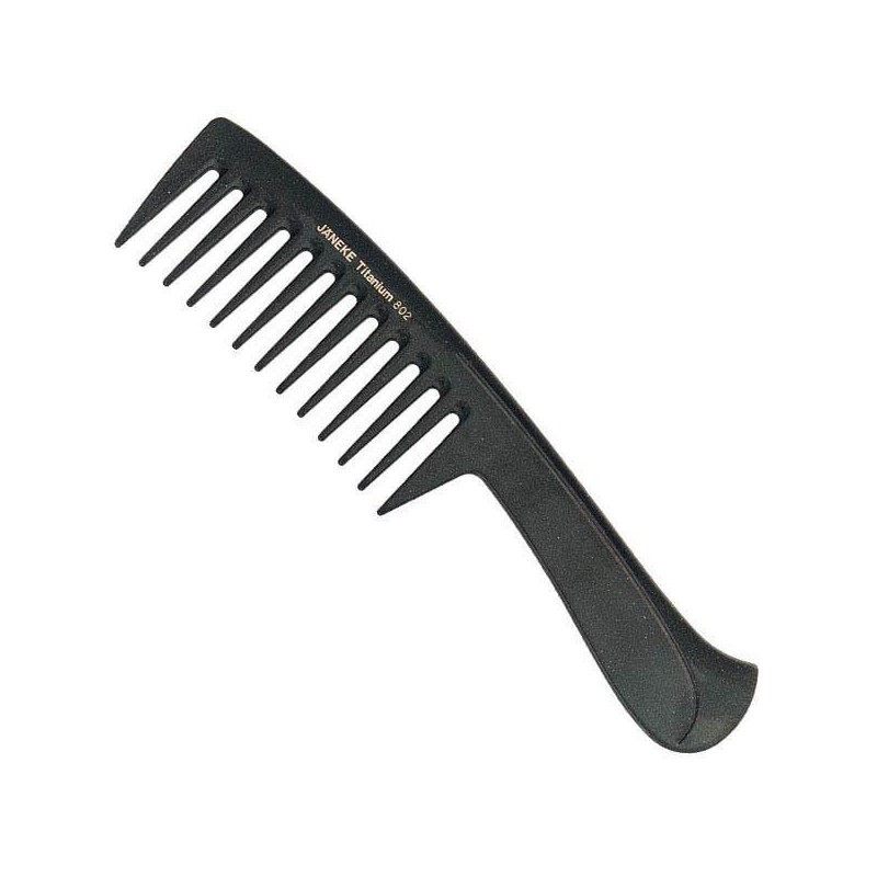 Janeke Titan Kamm 802 Toupierkamm