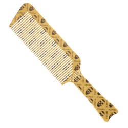 Pente Pegasus Skulletto Ouro 514A - 1