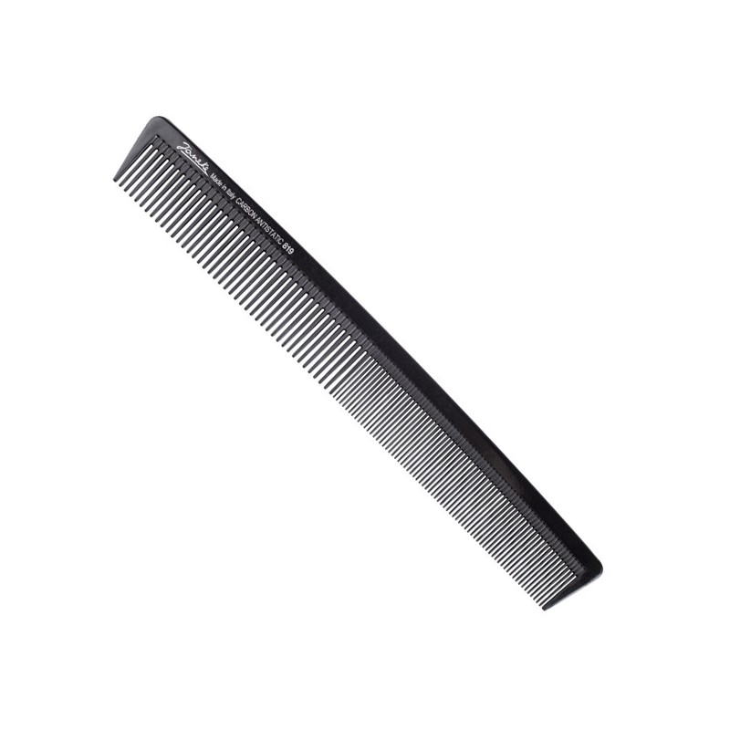 Peine Janeke Carbono 819 Largo 8½"