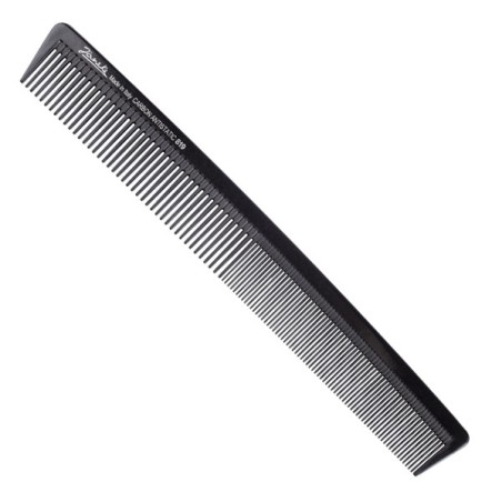 Pettine Janeke Carbonio 819 Lungo 8½"