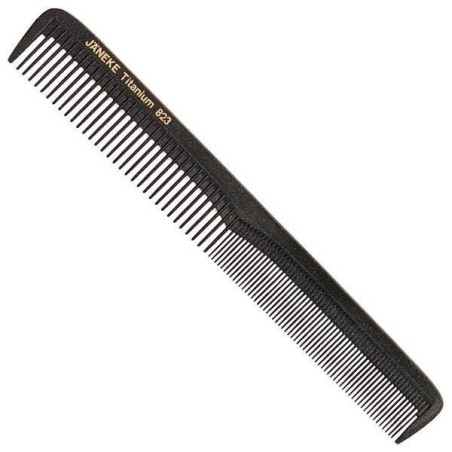 Peine Janeke Titanio Batidor 7"