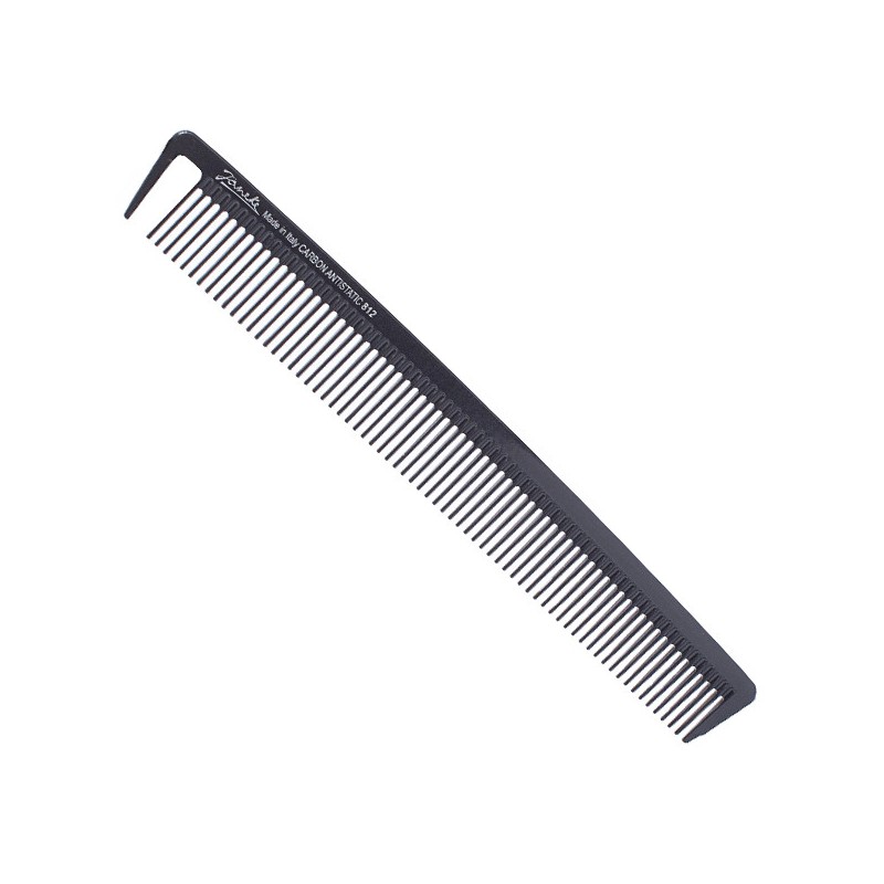 Janeke Carbon Kamm 812 Lang 8½"