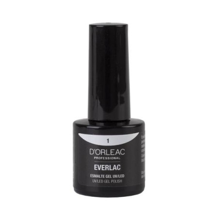 Everlac Nagellack Nr. 1 D'Orleac 9 ml