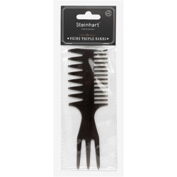 Peine Triple para Barba Steinhart Steinhart - 1