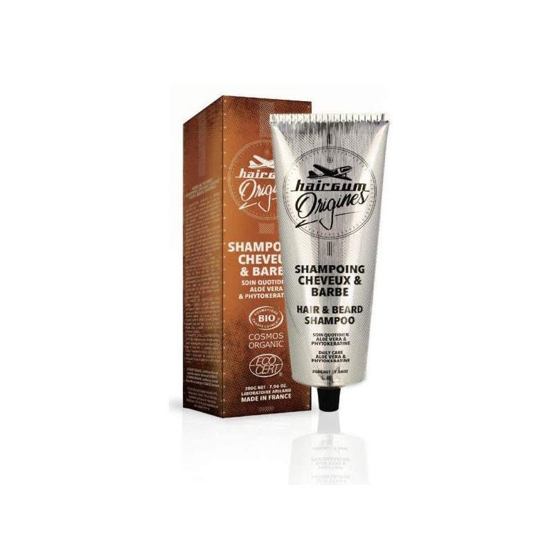 Hairgum Origines Xampú 200g
