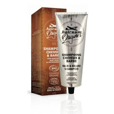 Hairgum Origines Champô 200g