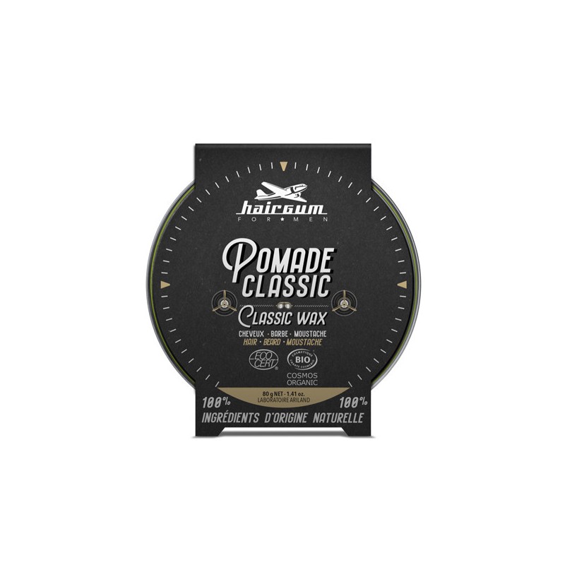 Cera Classic Hairgum For Men ECOCERT 80 g