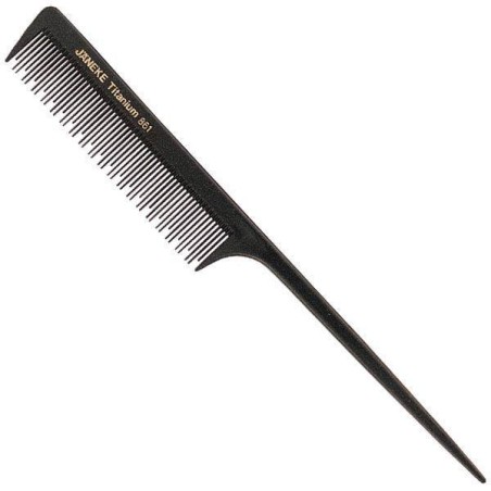 Peigne Janeke Titane Denture Alternée 861