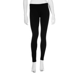 Leggings Schwarz Steinhart, Größe M