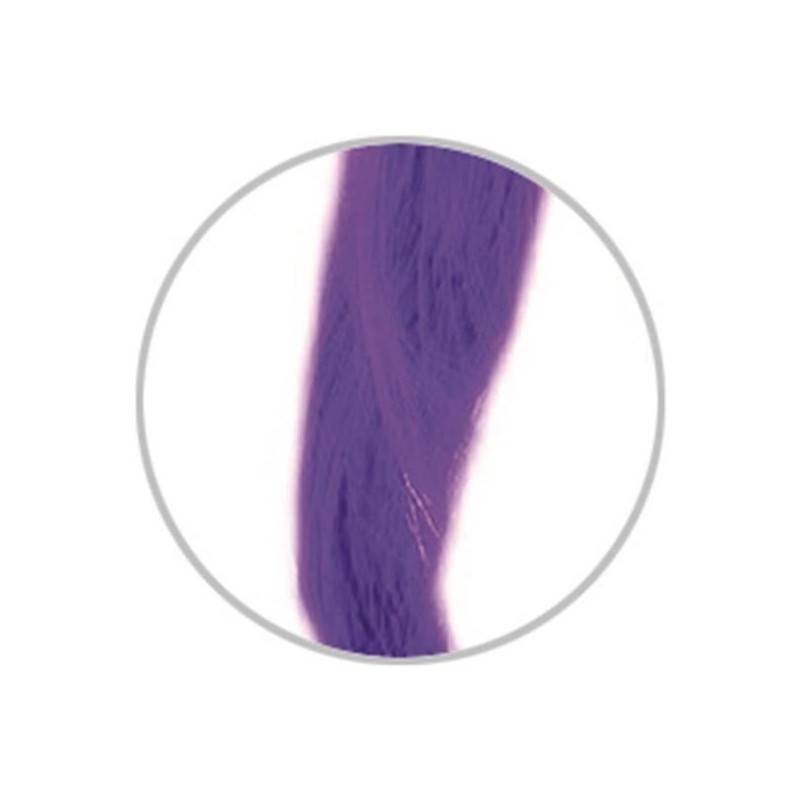 Extension Stein Wavy (Ondulato) Fibra Viola