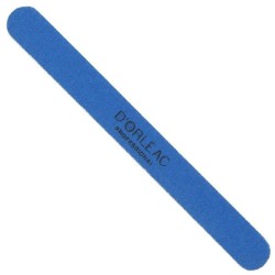 D'Orleac Gepolsterte Nagelfeile 120/120 Blau D'orleac - 1