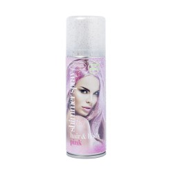 Laque Shimmer Sans Plastique Rose 100 ml Goodmark - 1