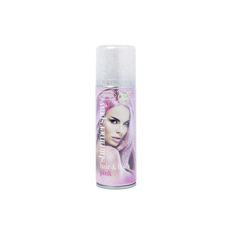 Laca Shimmer Sense Plàstic Rosa 100 ml
