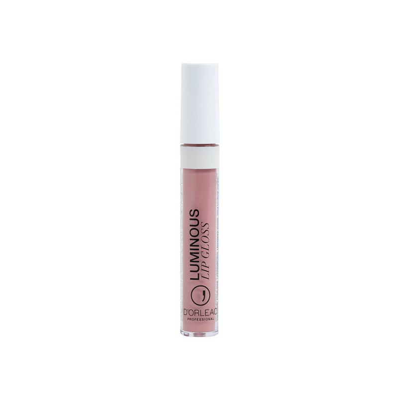 Brilho Labial D'Orleac Luminous Nº1 Rosa Nude