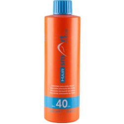 Agua Oxigenada Perfumada en Crema Hair Smart 40 Vol. 1000 ml