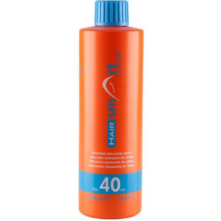 Aigua Oxigenada Perfumada en Crema Hair Smart 40 Vol. 1000 ml