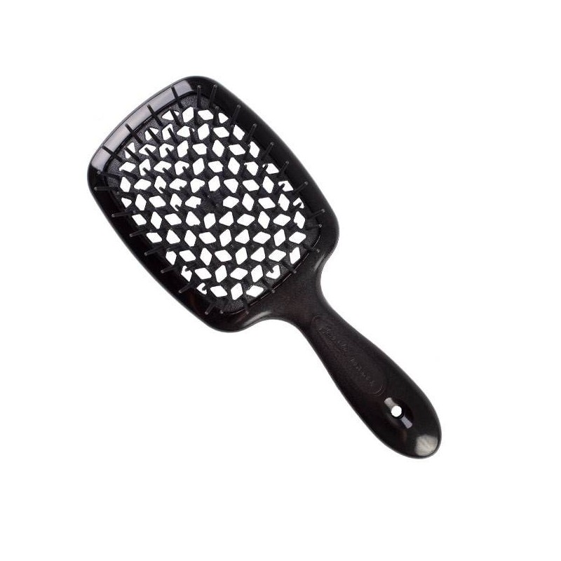 Escova Plana Janeke Carbono SP226