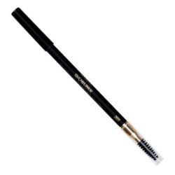 Lápis de Sobrancelhas D'Orleac Nº301 Preto com Escova