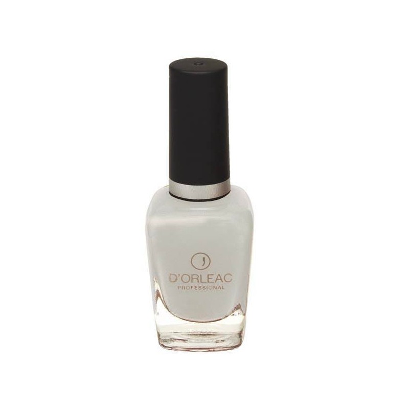 Nagellack D'Orleac Nr. 1 Weiß