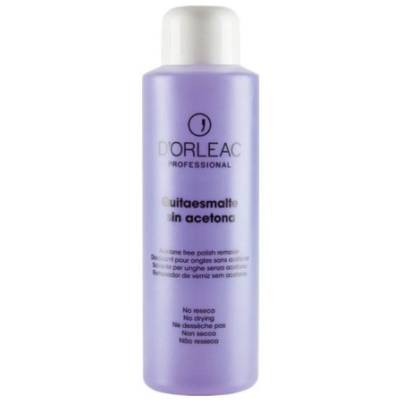 Treu-esmalt sense Acetona D'ORLEAC 1L