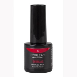 EVERLAC Nagellack Nº 5 D'ORLEAC 9 ml