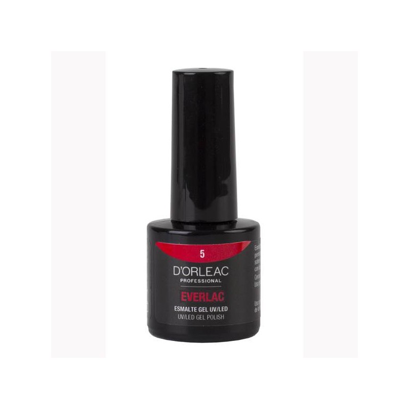EVERLAC Nagellack Nº 5 D'ORLEAC 9 ml