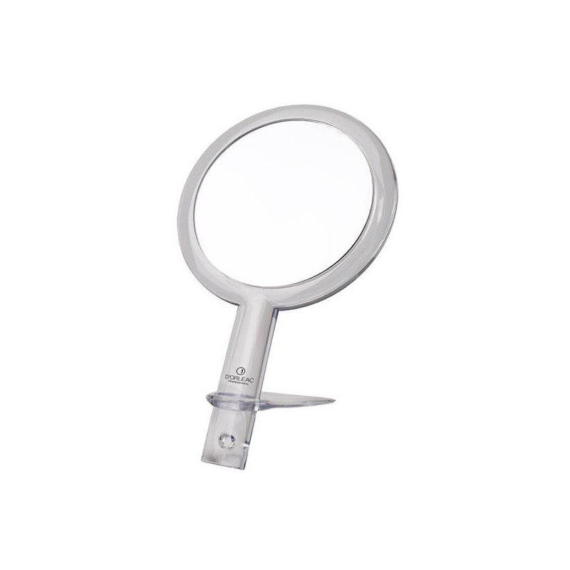 Espelho D'Orleac 2 Faces com Suporte, 5 Aumentos