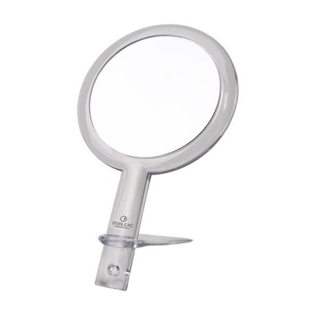 Miroir D'Orleac 2 Faces avec Support, 5 Agrandissements