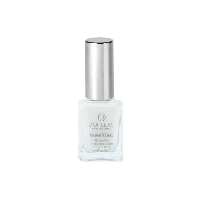 Esmalte de Uñas Weeklac Nº0 D'Orleac - Blanco