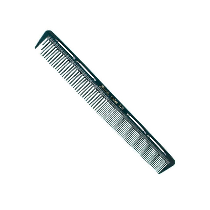 Janeke Kamm 879 Schnitt 7½"