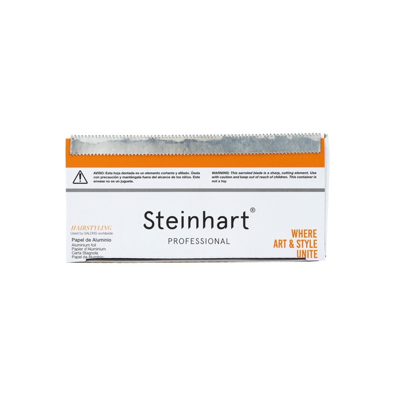 Paper d'Alumini Steinhart (12 cm x 100 m)