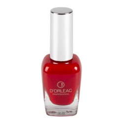 Esmalte de Unhas D'Orleac Classic Nº30 Vermelho D'orleac - 1