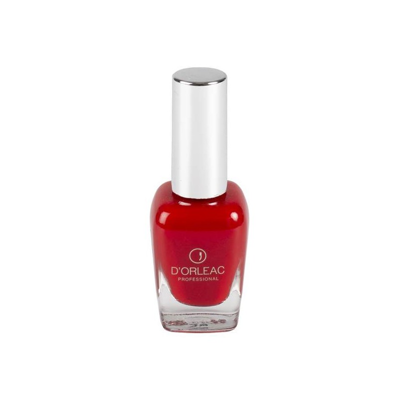 Esmalte de Unhas D'Orleac Classic Nº30 Vermelho
