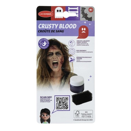 Maquillatge Costres de Sang (15 grs)