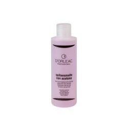 Quitaesmalte con Acetona D'Orleac 200 ml D'orleac - 1