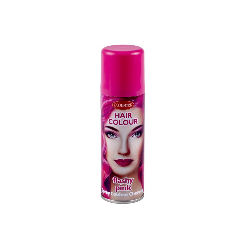 Haarlack Farbe Fuchsia