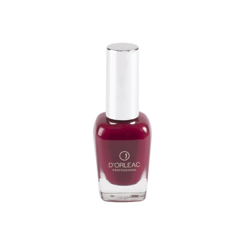 Nagellack D'Orleac Classic Nr. 46 Bordeaux