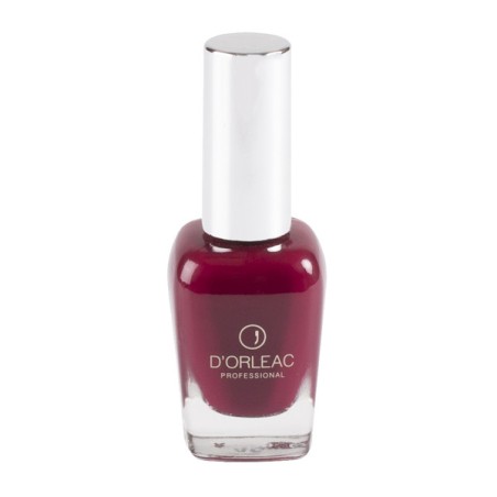 Esmalte de Uñas D'Orleac Classic Nº46 Burdeos