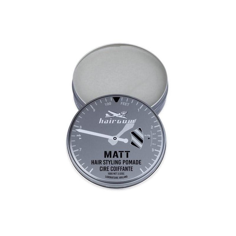 Cera Hairgum Mate 100 G