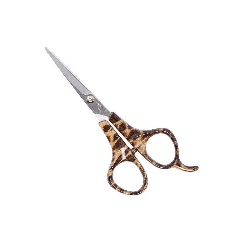 Schere Akademie Leopard 5½"