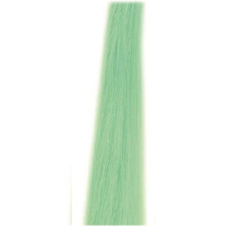 Extension Stein Straight Glatt Faser Hellblau